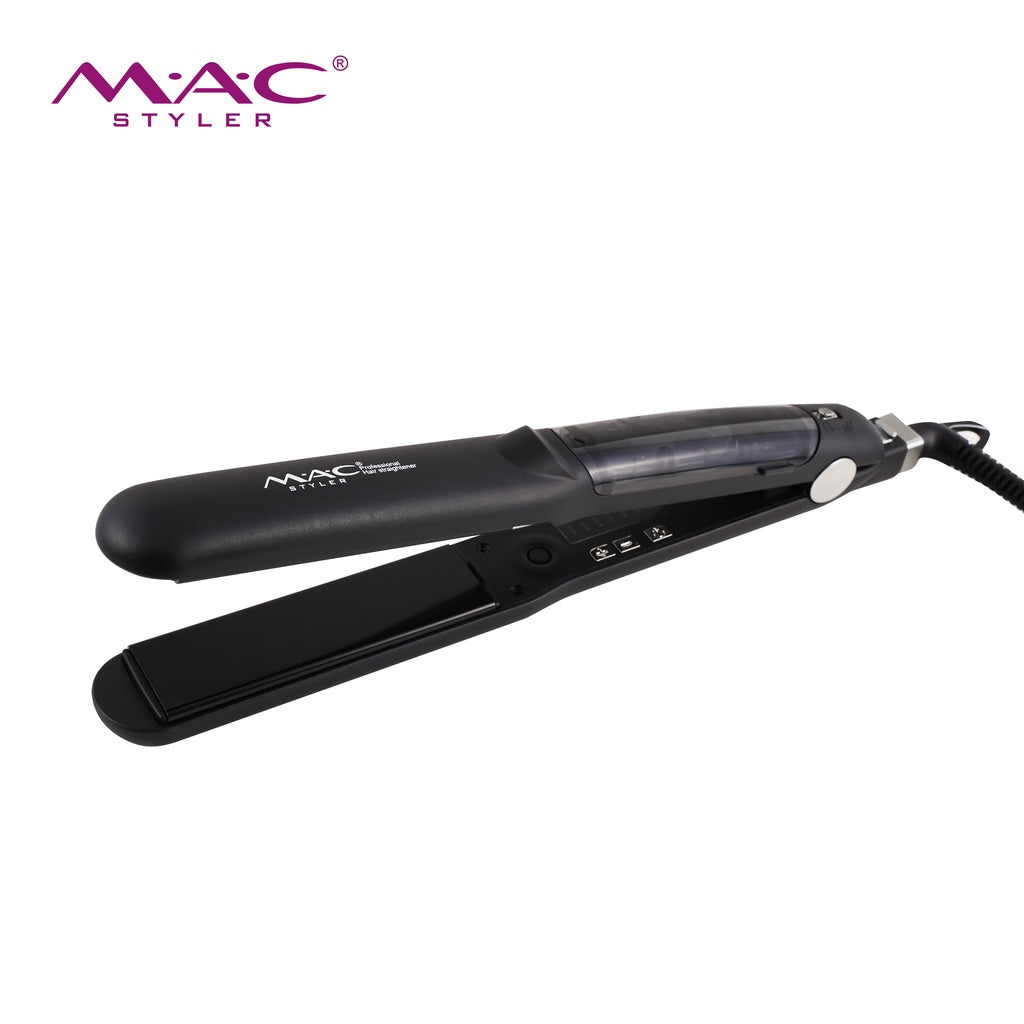 MAC Styler MC-2600 Professional Steam Iron Hair Straightener